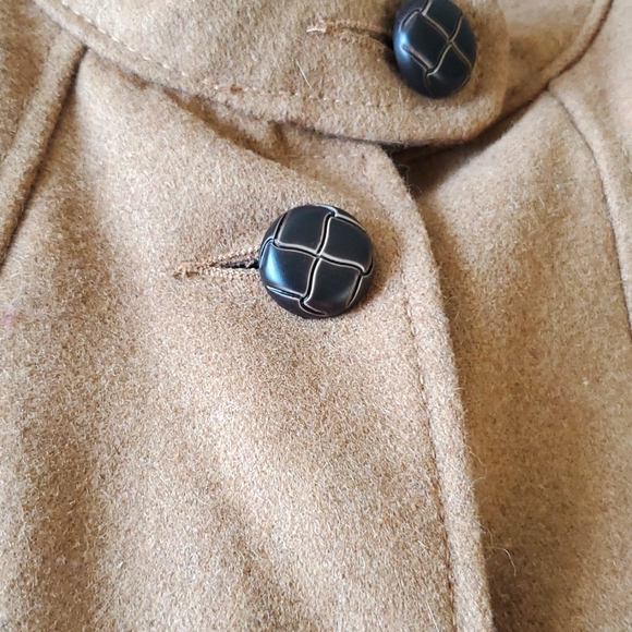 Camel crop jacket - Picture 4 of 6